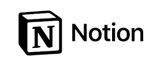 Notion 공식 로고